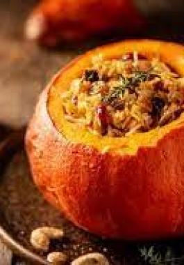 قرع محشي رز أوزي
