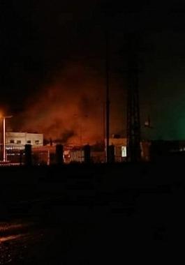 التلفزيون السوري: سماع دوي انفجار في محيط دمشق