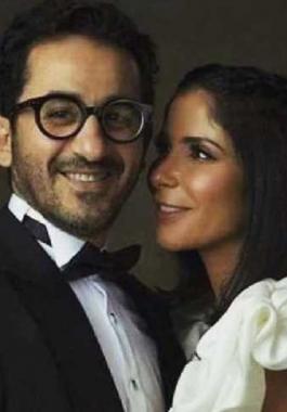 حلمي ومنى زكي