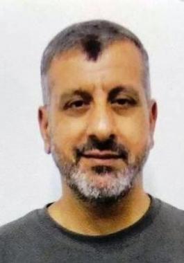 الاسير خالد الحاج