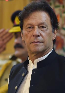 عمران خان