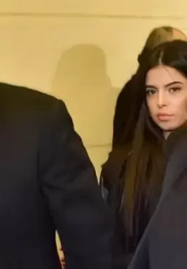 دينا الشربيني و عمرو دياب