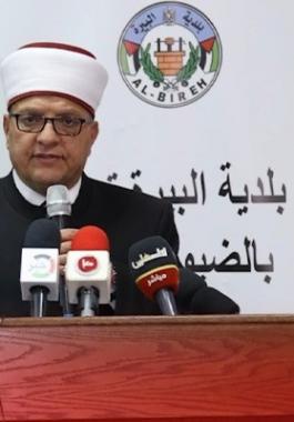 وزير الأوقاف حاتم البكري