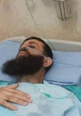 الأسير خضر عدنان