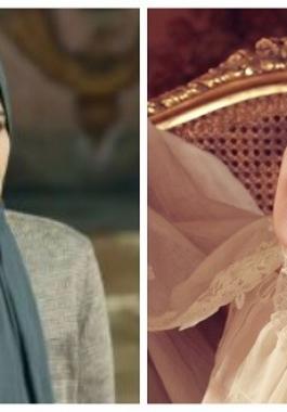شريهان ومنى زكي
