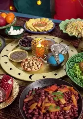 أطباق رمضانية من المطبخ القطري