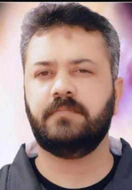 الاسير ياسر ابو بكر