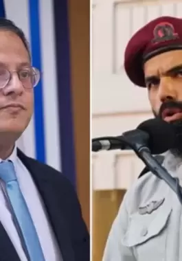 بن غفير والجيش