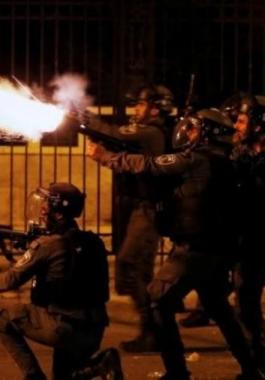 تواصل انتهاكات الاحتلال بحقّ الفلسطينيين وممتلكاتهم ومقدساتهم