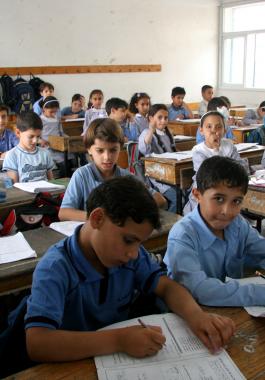 مدارس الأونروا