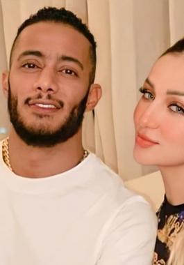 زوجة محمد رمضان