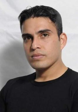 الاسير مالك حلس