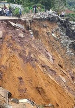 مصرع 19 شخصًا على الأقل في انزلاق تربة في الكونغو الديموقراطية