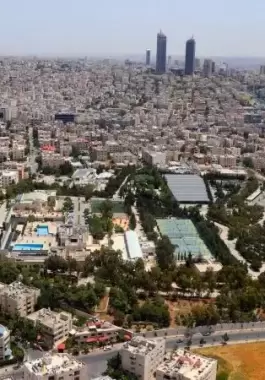 أفخم فنادق الأردن 5 نجوم