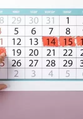 فوائد الدورة الشهرية للقلب