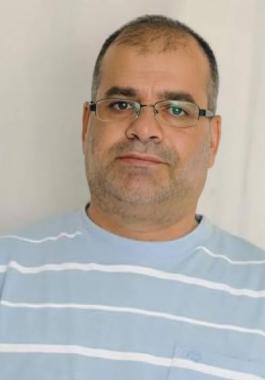 الاسير ايمن سدر