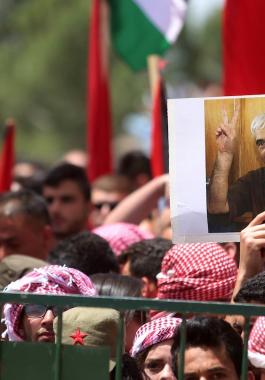 الجبهة الشعبية في السجون