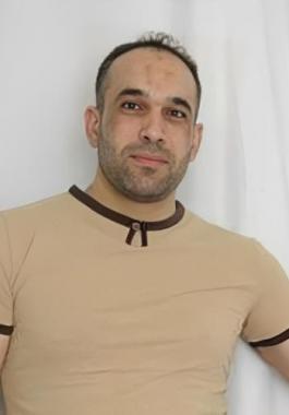 الاسير محمد رداد