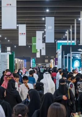 اختتام فعاليات معرض المدينة المنورة للكتاب بحصيلة مبيعات تجاوزت الـ3 ملايين ريال