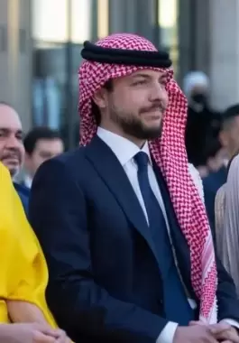 إتيكيت حضور حفل زفاف الأمير الحسين والأنسة رجوة