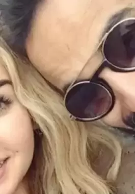 أحمد فهمي وهنا الزاهد