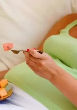 أشهر فواكه تقوي نبض الجنين وتزيد من حركته