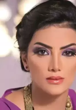 حورية فرغلي