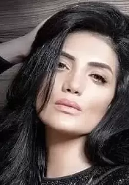 حورية فرغلي