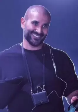 أحمد سعد