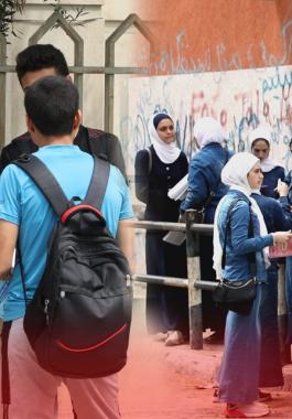 آراء طلبة الثانوية العامة بغزّة في امتحان مبحث التربية الإسلامية