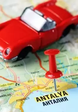 أنطاليا أرض العجائب والأساطير والشواطئ الرملية الرائعة