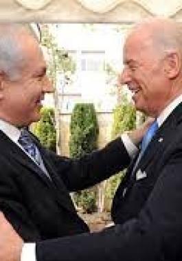 بايدن ونتنياهو