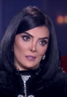 حورية فرغلي