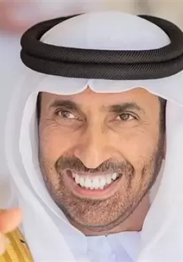الشيخ سعيد بن زايد