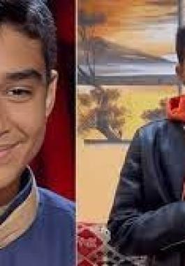 نجم ذا فويس كيدز