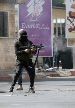 المقاومة في الضفة