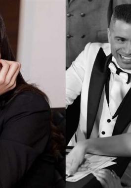 حسن شاكوش ورضوى الشربيني