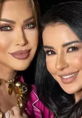 ماغي بو غصن و نوال الزغبي