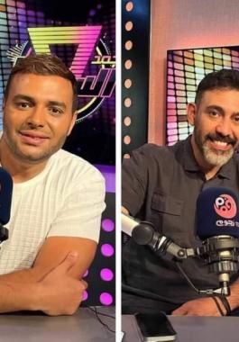 عمرو مصطفى ورامي صبري