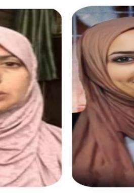 الأسيرتين شاهين وجرادات