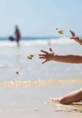 نصائح حول كيفية حماية الأطفال من أشعة الشمس