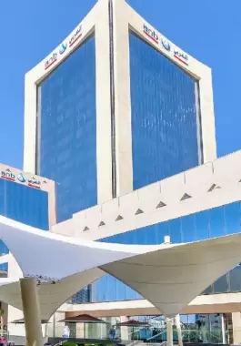 أرباح البنك العربي الوطني ترتفع بـ 50 بالمئة في النصف الأول