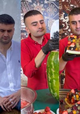 الشيف بوراك