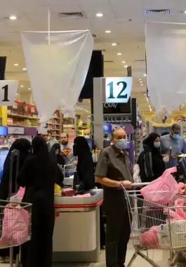 التضخم السنوي في السعودية يتراجع لأدنى مستوى بأكثر من عام