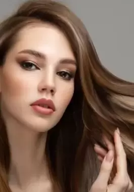 أفضل درجات ألوان الشعر لفصل الخريف