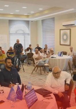 ورشة عمل لتمكين تطبيقات حلول الطاقة المستدامة