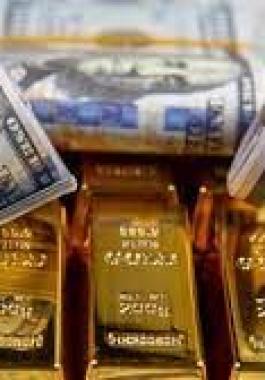 الذهب يتألق والدولار يتراجع بعد بيانات الوظائف الأميركية