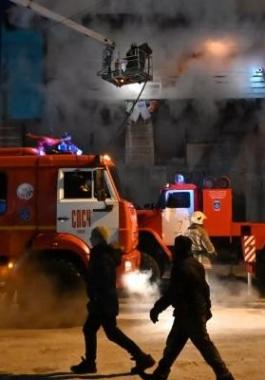 انفجار داغستان