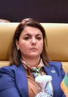 مصدر حكومي ليبي: إقالة وزيرة الخارجية نجلاء المنقوش