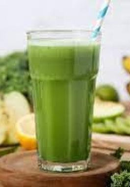 العصير ألأاخضر للتخسيس